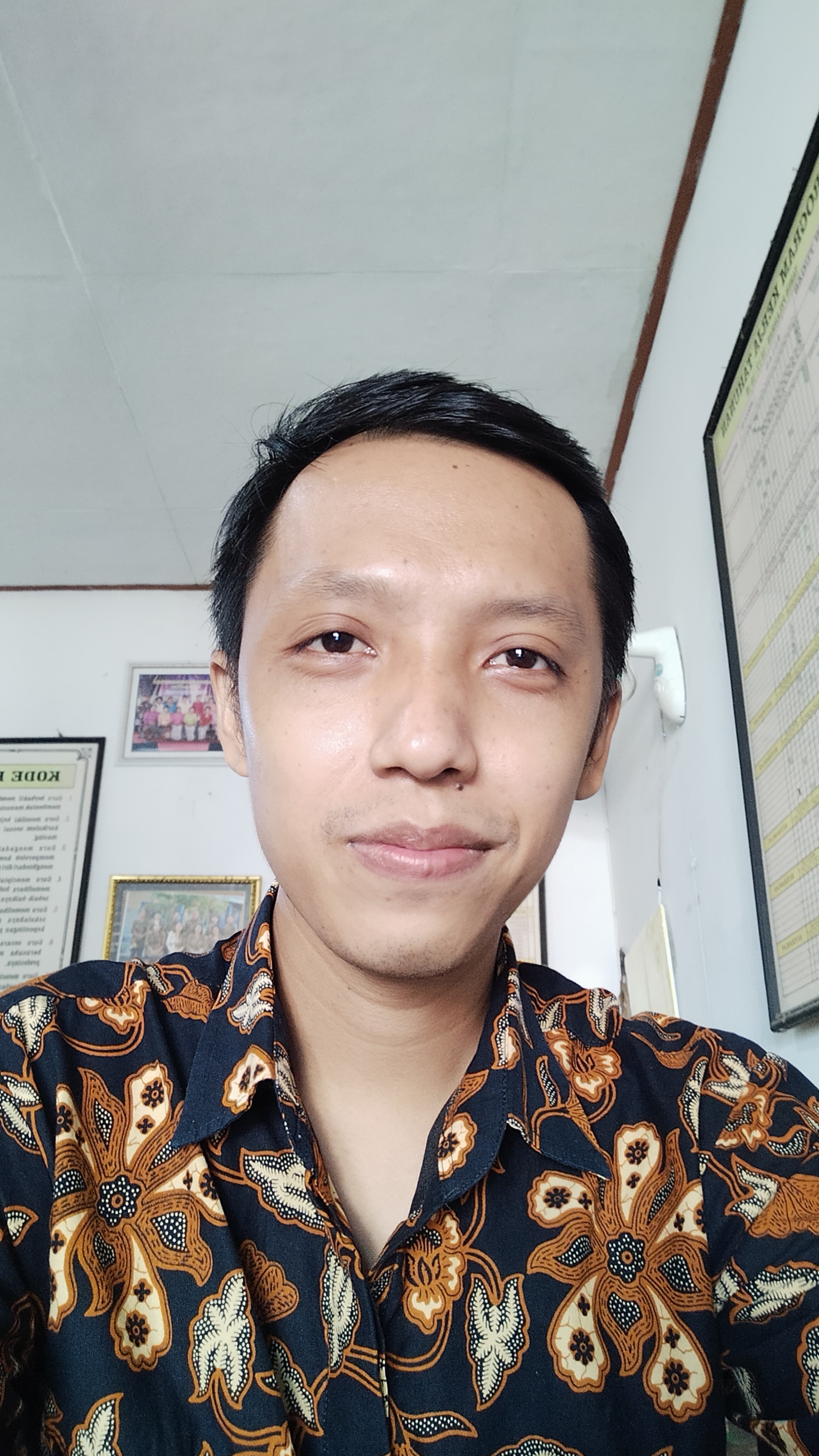 Ignatius Krismanto, S.Pd