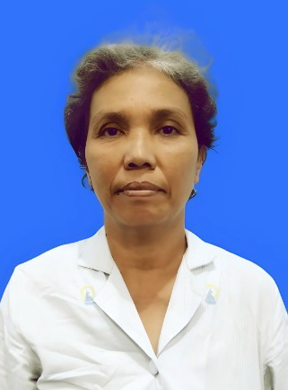 Maria Albertina Esti Handayani,S.Pd